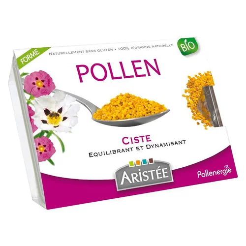 Pour transformer vos extérieurs:Pollen ciste bio