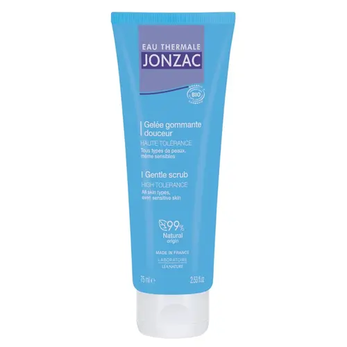 Sélection utile:Gelée gommante douceur Eau thermale Jonzac - 75 ml