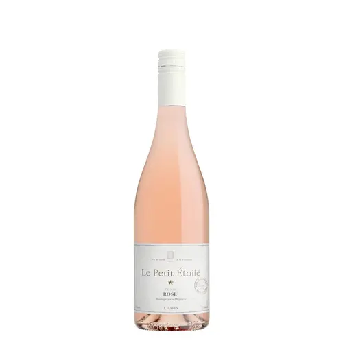 Facile extérieur:Vin rosé sans alcool Grandi Vini - 75 cl