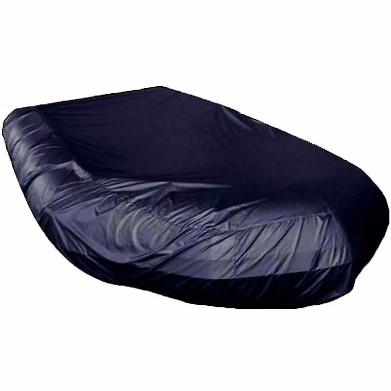 BASHLWUA 230 × 94 × 46cm Housse de bateau gonflable – housses de bateau en caoutchouc anti, poussière et anti, neige résistantes à l'eau