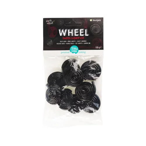 Choix pratique：Bonbons réglisse anis sachet 25g