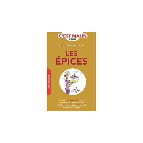 Choix utile:Épices, c’est malin !