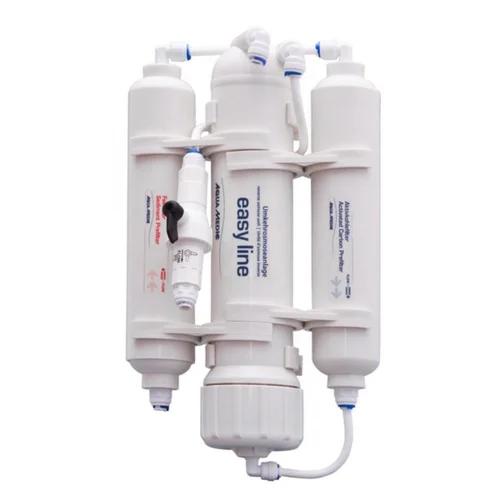 Une sélection pensée pour l’extérieur:osmoseur facile d'utilisation 3 étapes de filtration - AQUA MEDIC Easy Line 300 - 75GPD