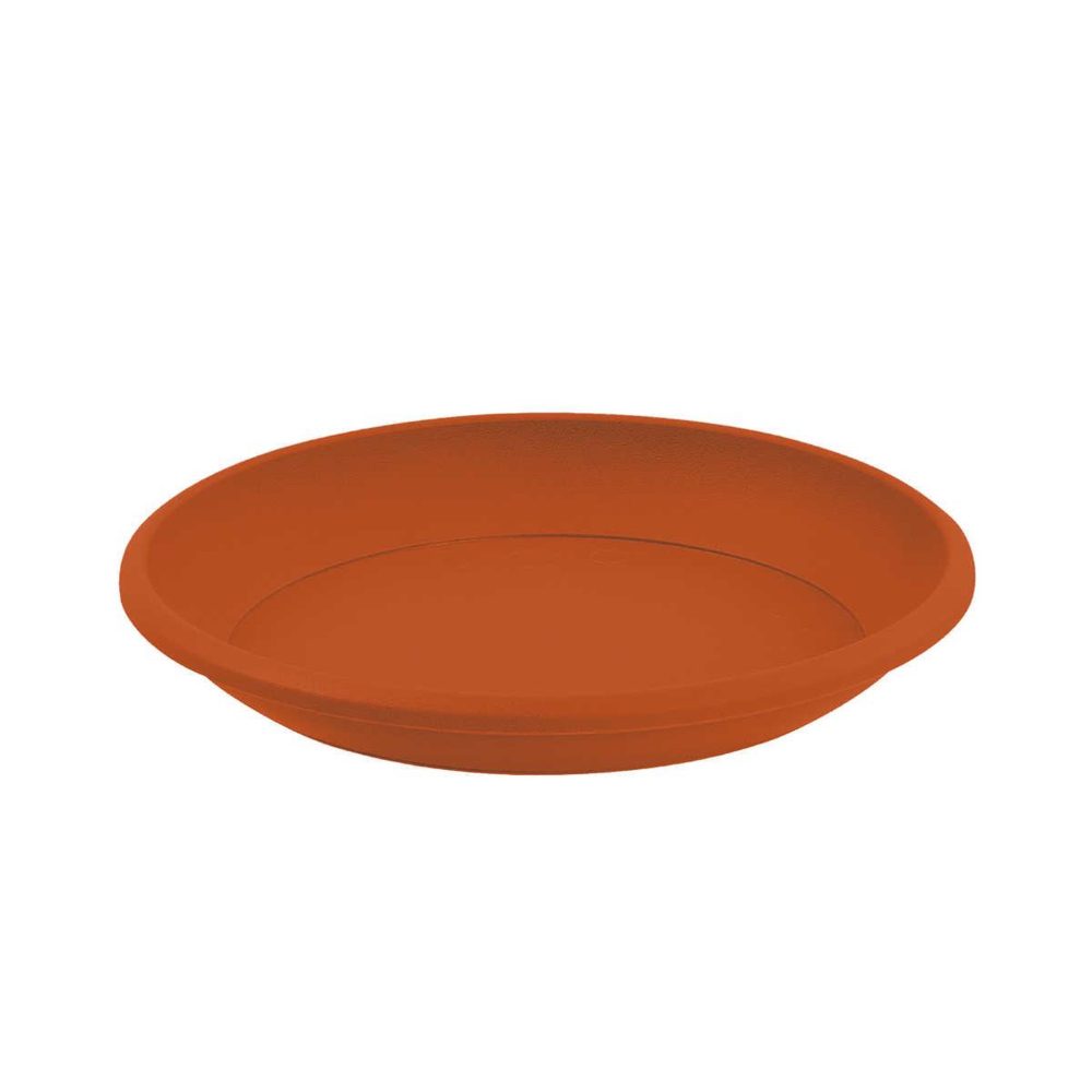 Eda Soucoupe osaka ø 30 cm pour pot osaka ø 40 cm - orange terre battue - eda