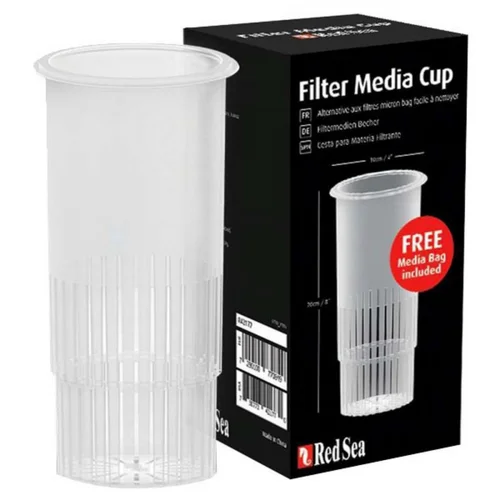Jardin à vivre:Godet de filtration Media cup, RED SEA Pièces détachées