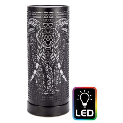 Diffuseur de parfum lumineux 10 x 25.5 cm (Elephant)