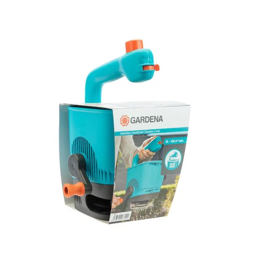 Idée au jardin：Épandeur à main 1,8 L modèle M