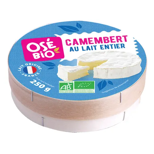 Utile dehors:Camembert OB - 250 g