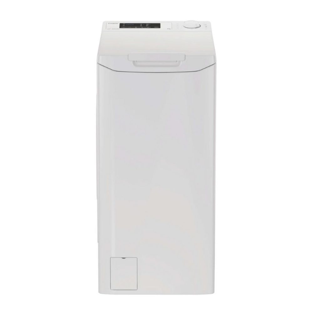 Candy Lave-linge top 7kg 1400 tours/min - tca473d3-s