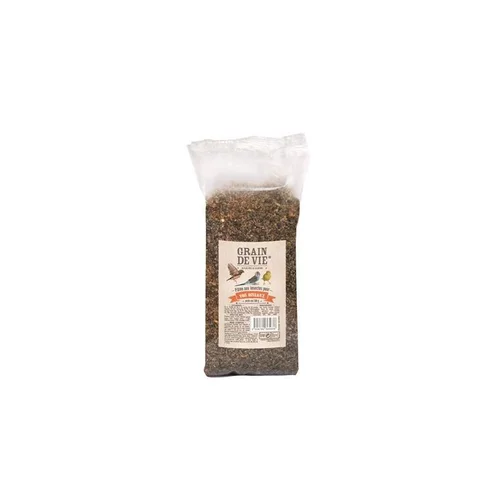 Pour créer votre espace extérieur：Pâtée élevage insectivore pour oiseaux Grain de Vie - 350 g