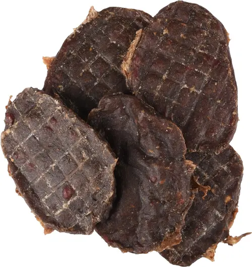 Pour vos envies d’extérieur：Friandise pour chien filet de bœuf Flamingo Nature snack - 200 g