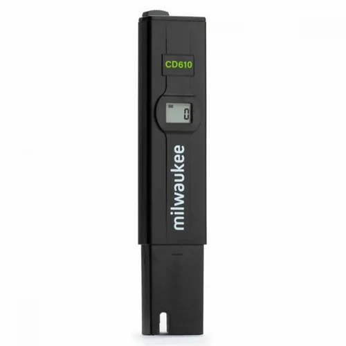 Pour créer votre univers jardin:Mètre TDS spécial aquarium, marque MILWAUKEE- modèle CD610