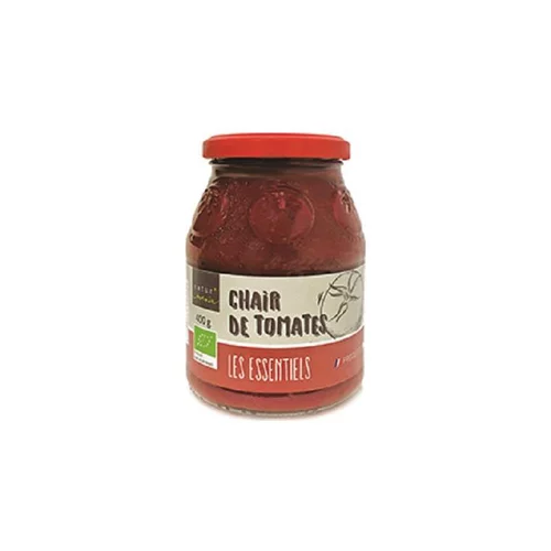 Extérieur solution：Chair de Tomates pot 500 g