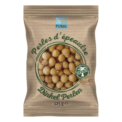 Jardin & loisirs:Perles de potage à l’épeautre bio - 125 gr
