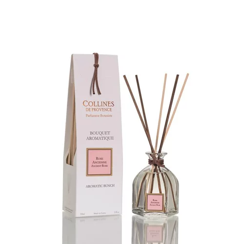Parfait au jardin:Bouquet Aromatique Roses anciennes – 100 ml