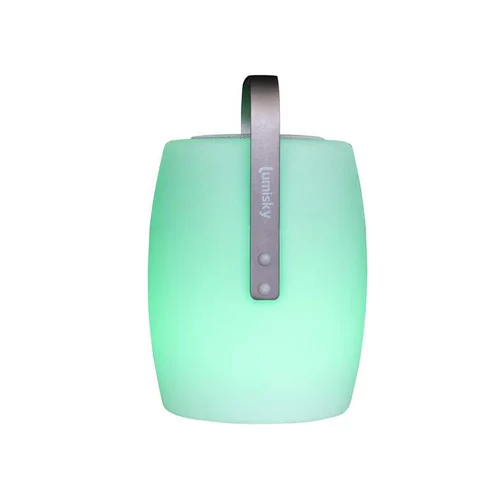 Jardin & idées:Baladeuse lumineuse et musicale