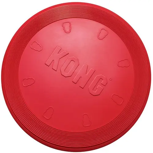 Solution pratique:Jouet Chien Kong flyer frisbee