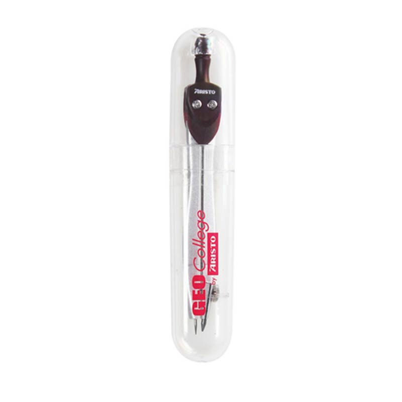 Compas scolaire - A mine graphite - HB - Scolaire - Aristo