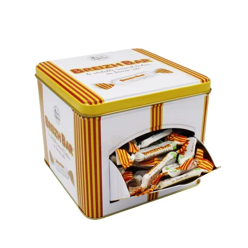 Pour un jardin bien organisé：Boite servez-vous Breizh Bar Maison Armorine - 500 g