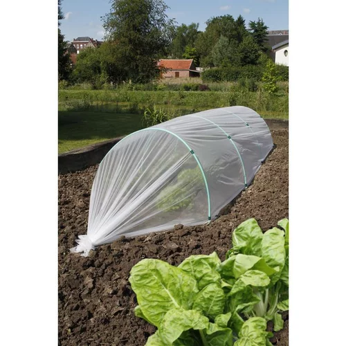 Pratique extérieur:Film de forçage anti-insectes 1,40 x 5 m