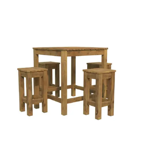 Jardin en pratique：Ensemble mange debout Palmako Aron