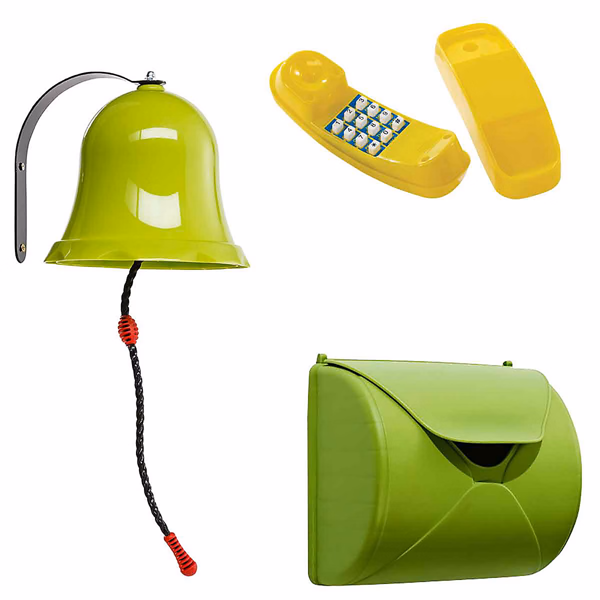 Jeux et loisirs – Kit pour petite maison de jardin Soulet 3943 de 3 à 12 ans