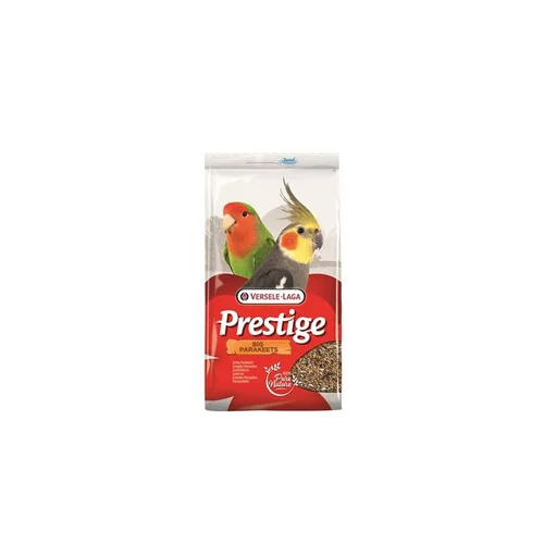Pour vos extérieurs:Prestige Grandes Perruches 4 kg
