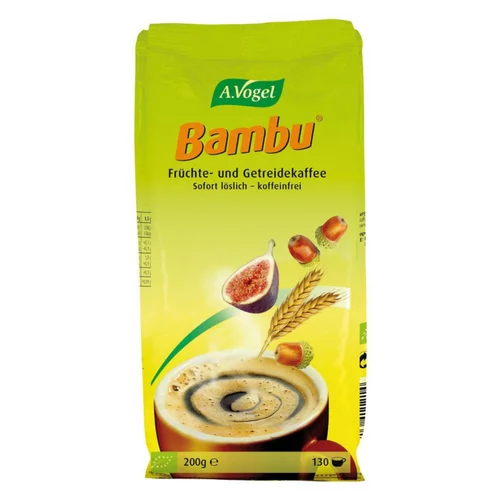 Pour vos jardins:Recharge boisson Bambu Vogel 200g