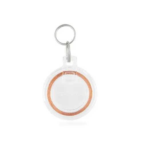 Utile pour le jardin：Clé de chatière pour puce électronique coloris blanc PetSafe