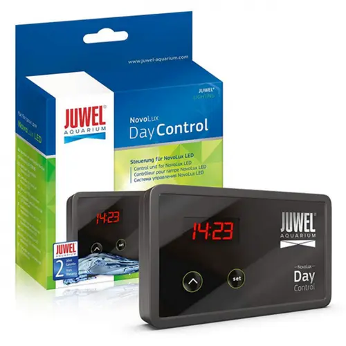 Pour mieux vivre dehors：Contrôleur tube LED Novolux - JUWEL Novolux Day Control