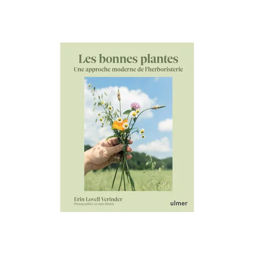 Le bon choix pour le jardin：Livre Les bonnes plantes aux Éditions Ulmer - 208 pages
