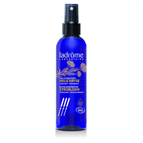 Votre allié au jardin：Eau florale d'hélichryse bio en flacon de 200 ml