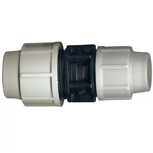 Style nature:Raccord de compression avec manchon réduit Plasson filetage 32 x 25 mm