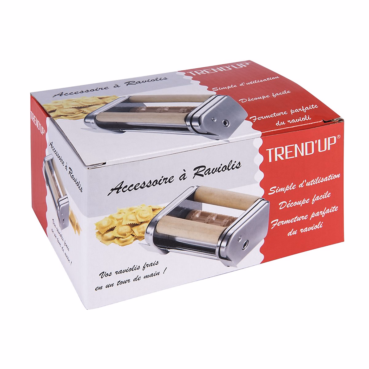 Accessoire à raviolis 3 rangées – Réf. CTROKOTTZ3216026196