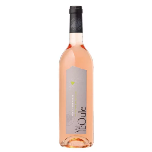 Mieux dehors:Vin rosé IGP Alpilles Bio Tendresse Domaine du Val de l'Oule - 75 cl