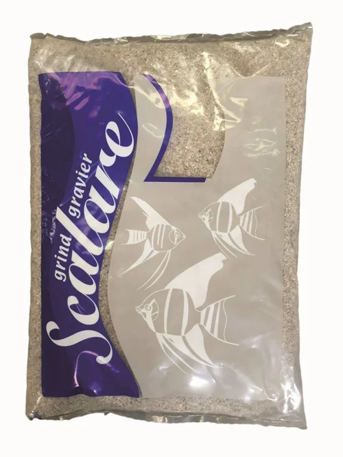 Pour profiter pleinement du jardin:Sable de Loire 0,8/1 mm Dewerse – 4 kg