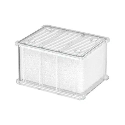 Pour vos moments en extérieur:Filtre ouate EasyBox, taille XS - AQUATLANTIS