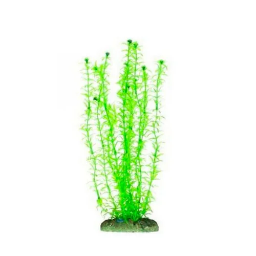 Malin pour le jardin：Plante artificielle d'aquarium - élodée, AQUA NOVA - 30 cm