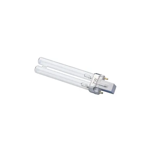 Durable au jardin：Lampe de rechange UVC, 7 watts, OASE - modèle standard