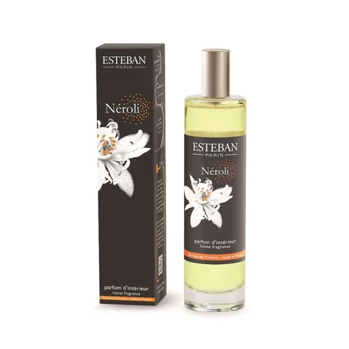 Choix jardin：Vaporisateur d'ambiance Néroli Esteban - 75 ml