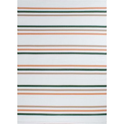 Tapis extérieur en polypropylène Spargi 1742 vert (120 x 160 cm)