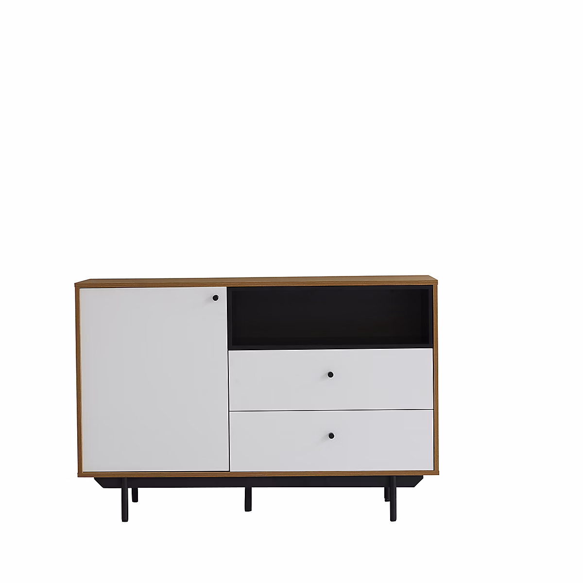 Meuble – Buffet BERLIN design scandinave Wilsa Indoor