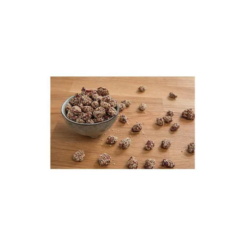 Facile au jardin:Amandes sésame miel bio Happy Hours en Biovallée - prix au kilo
