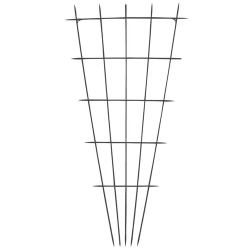 Une sélection pour l’extérieur：Eventail grille à planter 150 cm