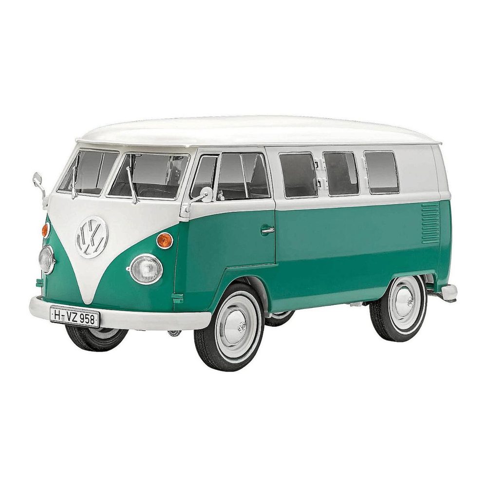 Revell Maquette Ensemble de modèles VW T1 Bus