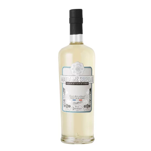Espace vert sélection：Liqueur madame sureau 18° bio Bigallet - 70cl