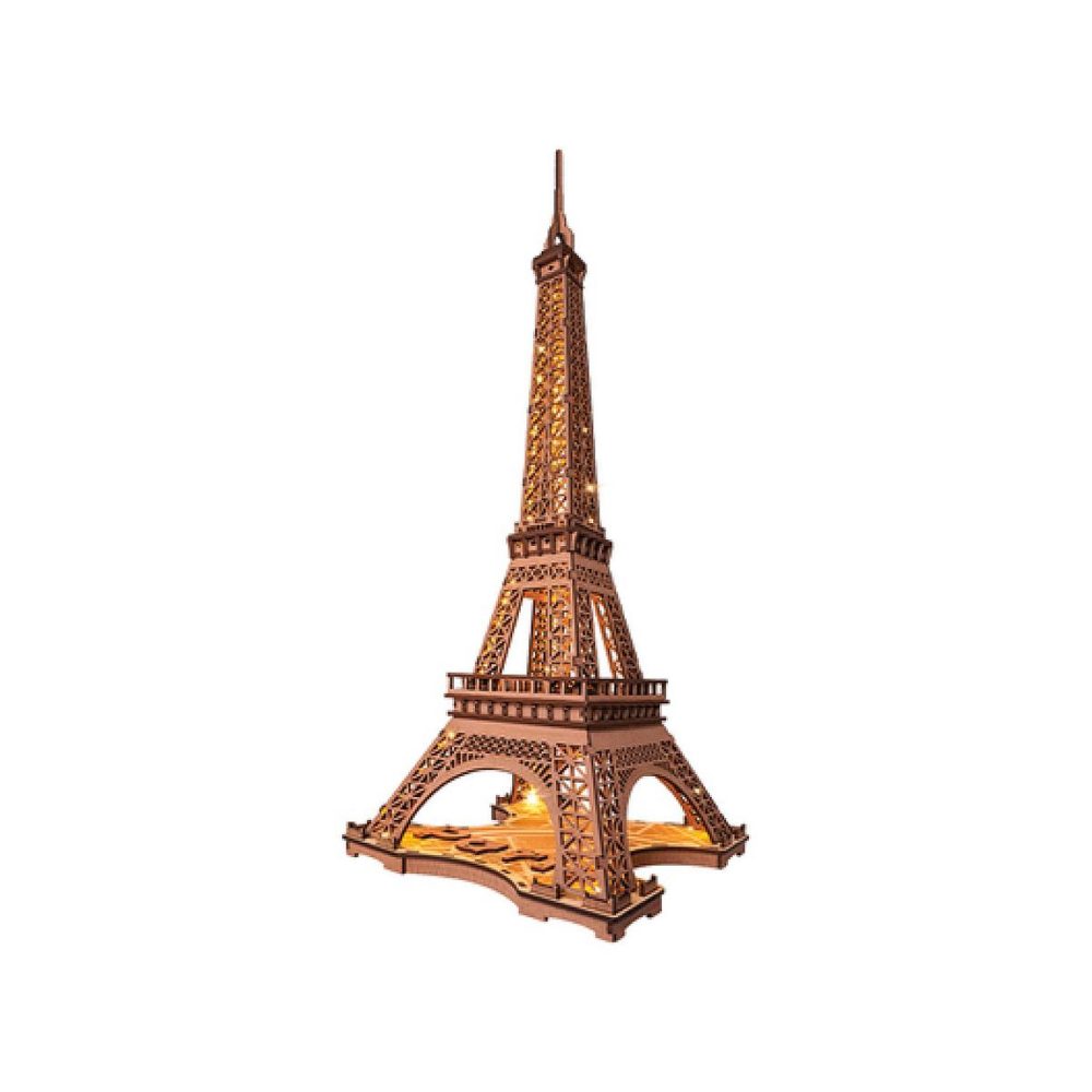 ROBOTIME Maquette tour Eiffel lumineuse