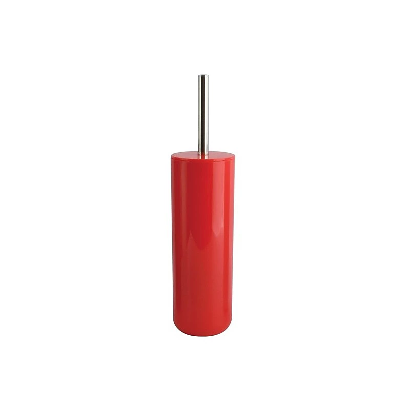 Accessoire WC – Brosse wc avec support INAGUA Rouge MSV