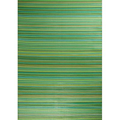 Tapis extérieur en polypropylène Spargi 1746 vert (120 x 160 cm)