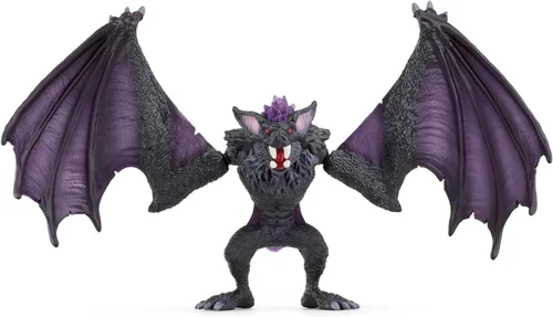 Mieux au jardin:Figurine Chauve-souris des ténèbres Schleich
